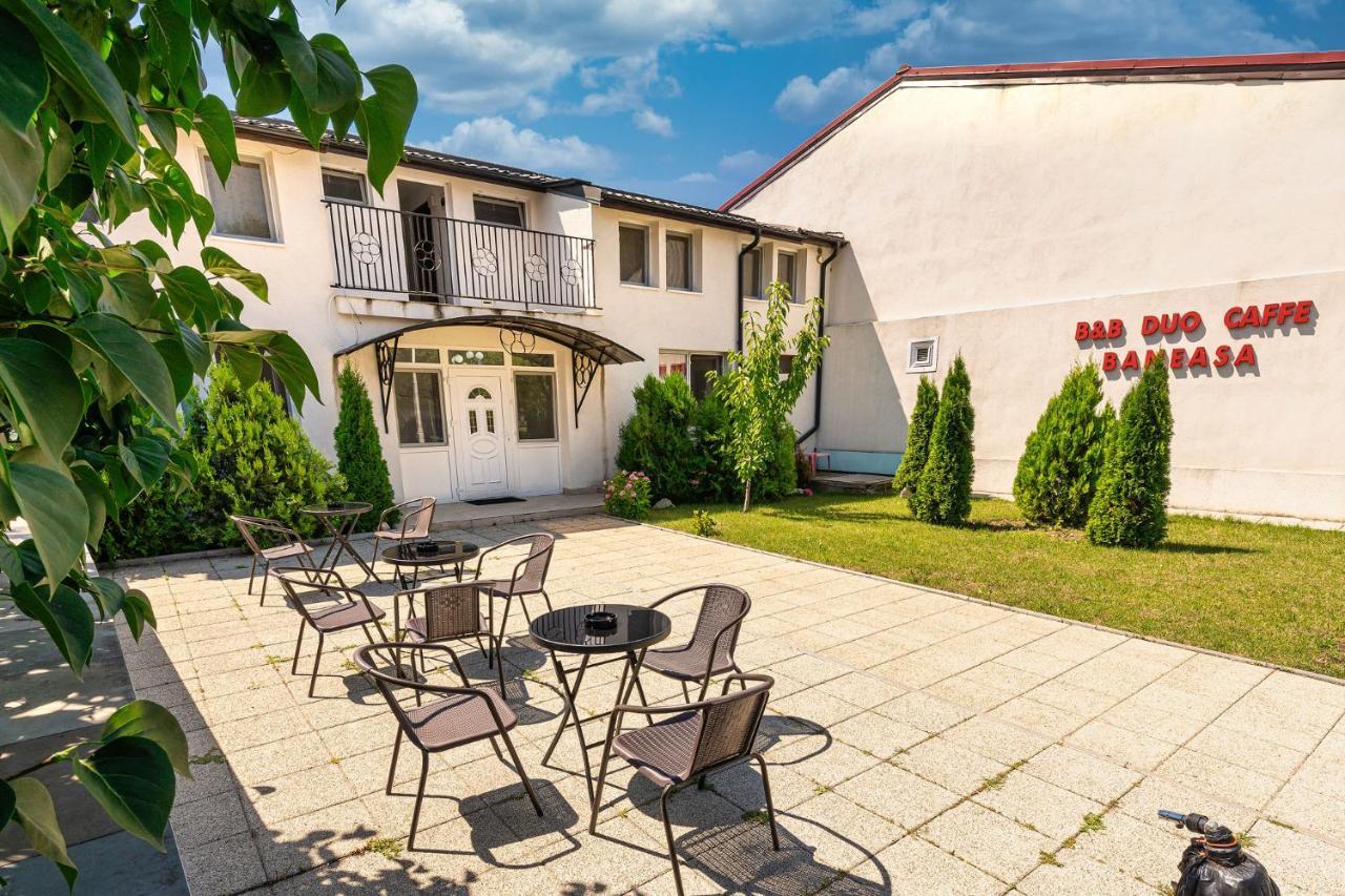 B&B Duo Caffe Baneasa Bucarest Esterno foto