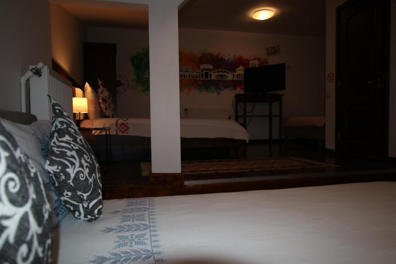 B&B Duo Caffe Baneasa Bucarest Esterno foto