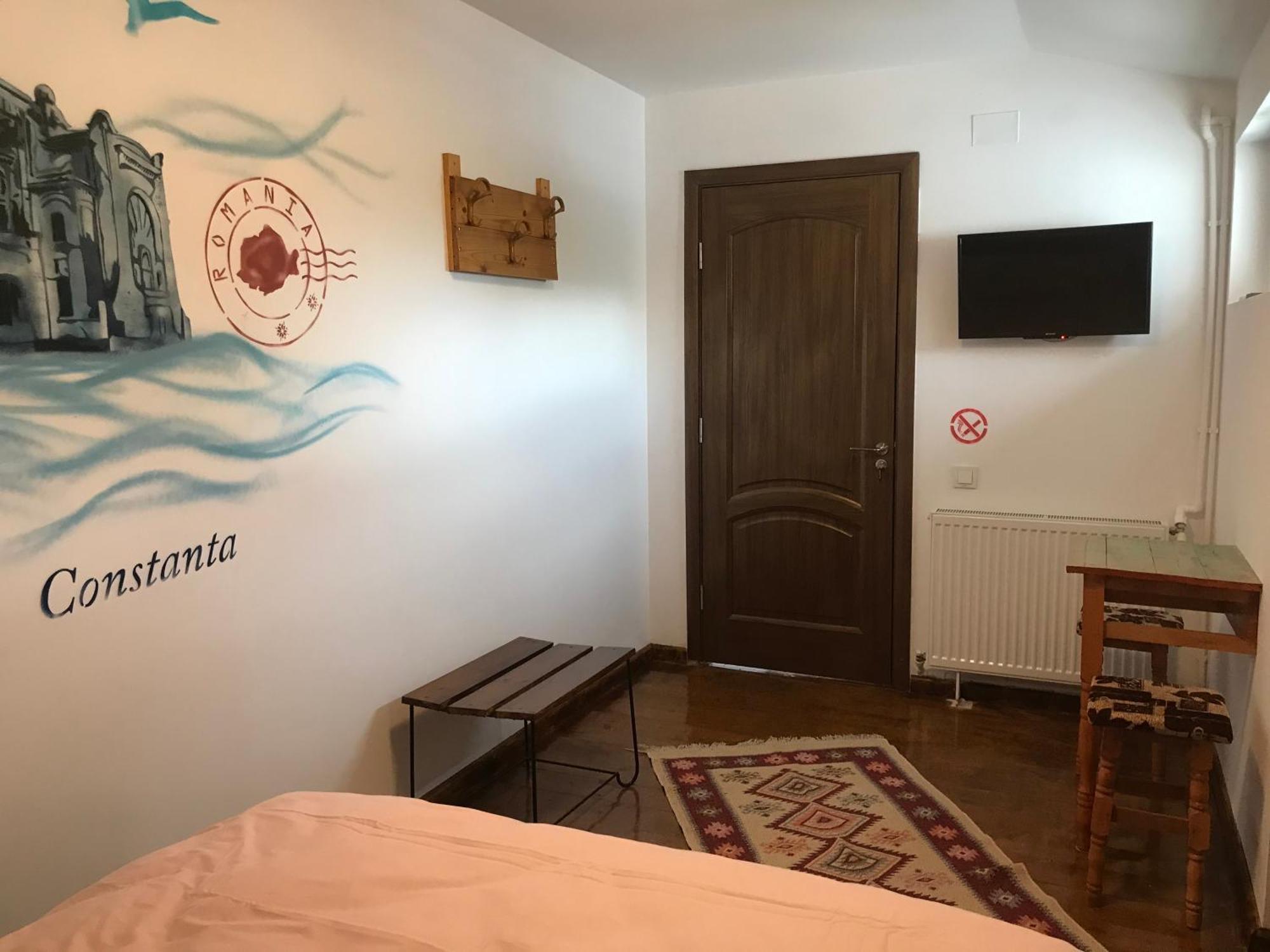 B&B Duo Caffe Baneasa Bucarest Esterno foto