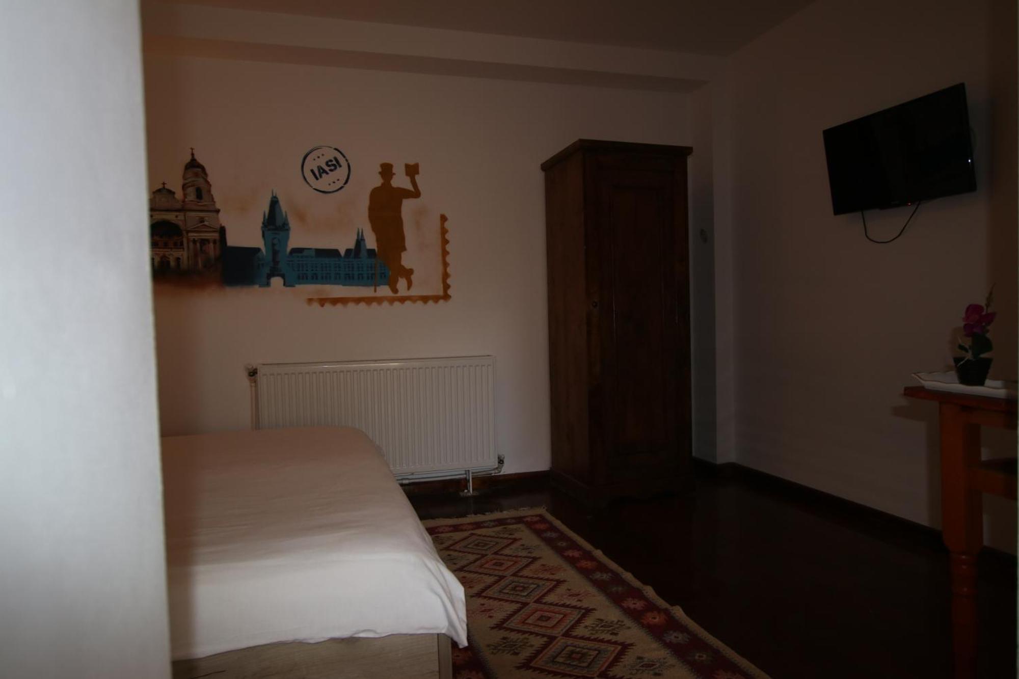 B&B Duo Caffe Baneasa Bucarest Esterno foto